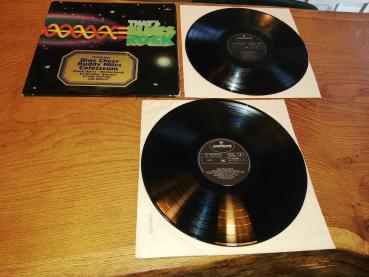 That`s Blues Rock 1969 Mercury H72BD240 Doppel LP Deutsche Pressung NM/VG